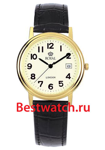 Часы Royal London Classic 40001-04